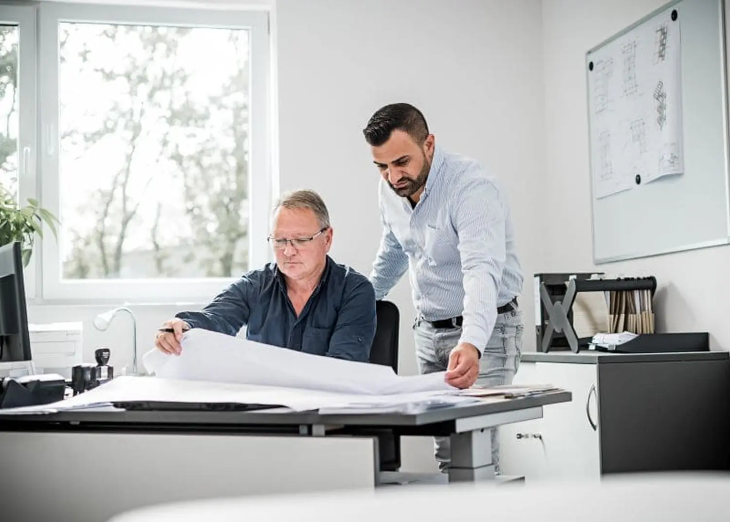 Stabo GmbH - Projektbesprechung