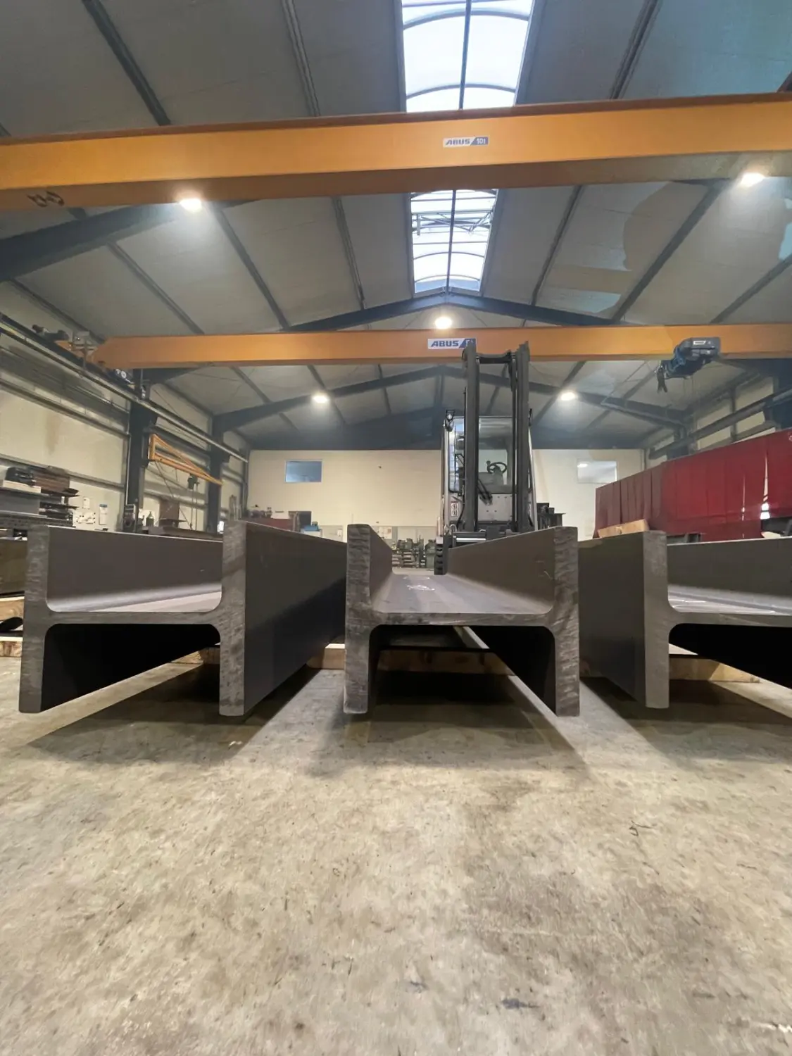 Stabo GmbH - Industrie